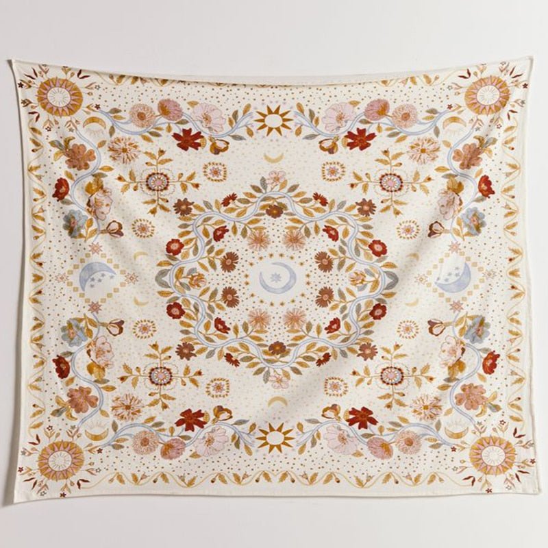 Avtoit | Botanical Heavenly Tapestry
