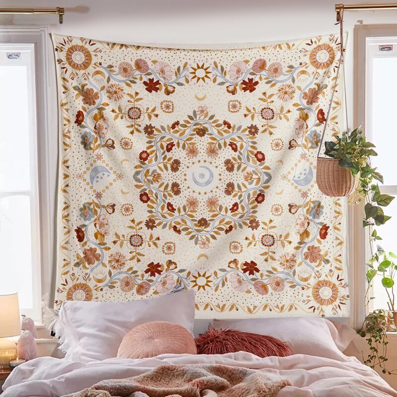 Avtoit | Botanical Heavenly Tapestry