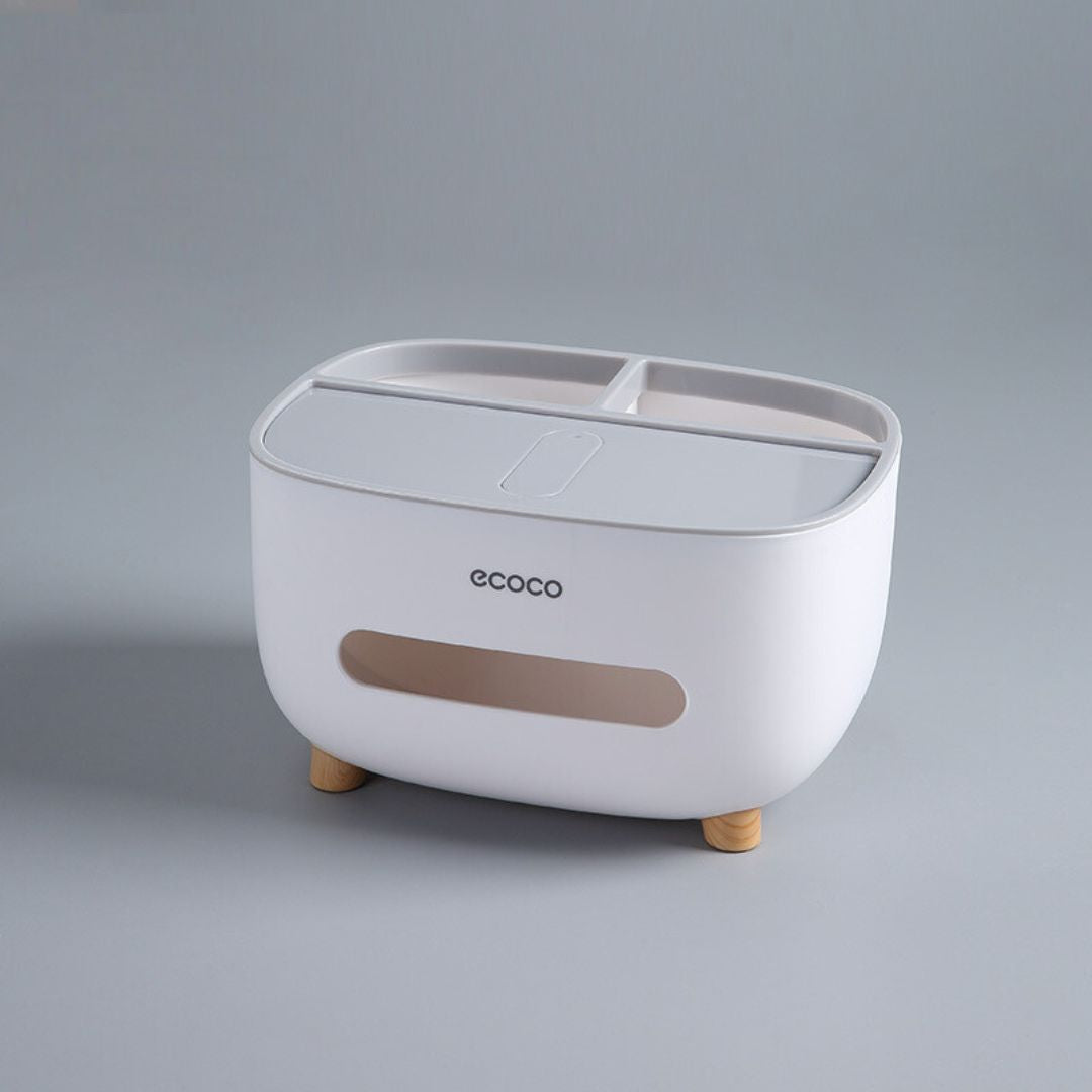 Avtoit | 4in1 Tissue Box and Organizer
