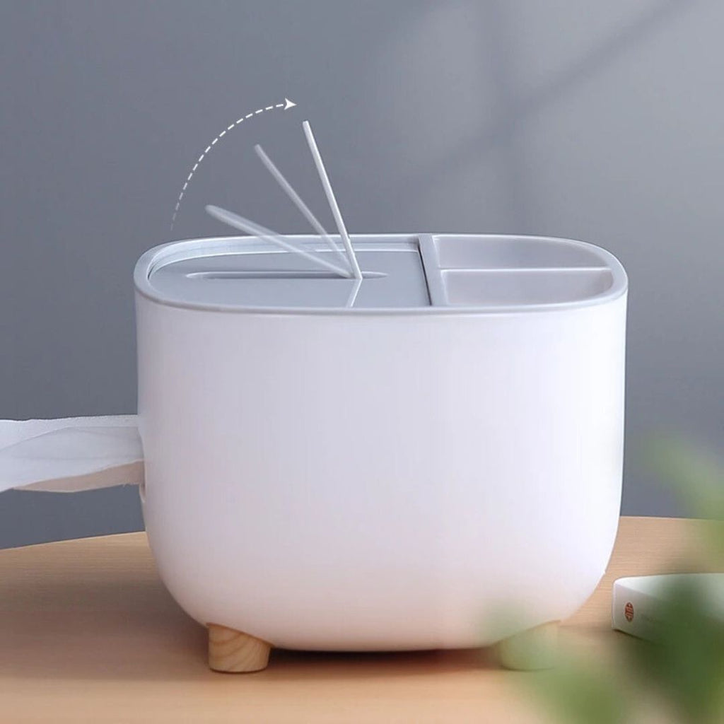 Avtoit | 4in1 Tissue Box and Organizer