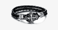 Avtoit | Vintage Cross Men’s Bracelet