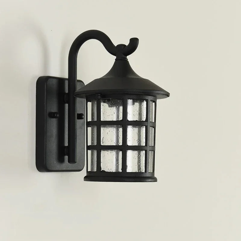 Avtoit | BalconyBright | Waterproof Retro Wall Lamp for Outdoor
