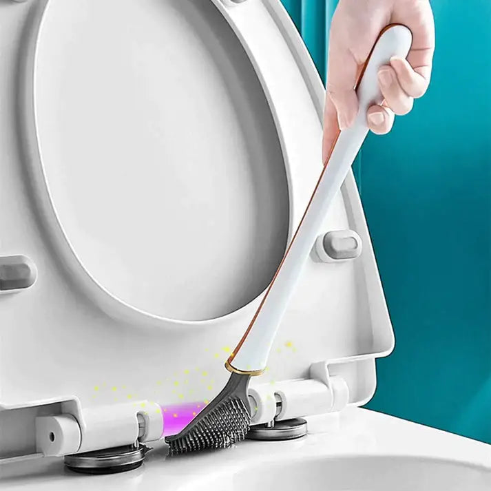 Avtoit | Elegant and hygienic toilet brush made of silicone - SmartBrush