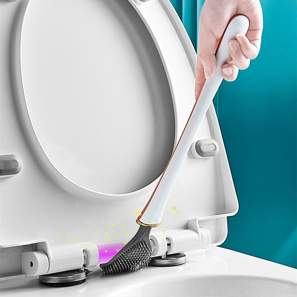 Avtoit | Modern Home Flexible toilet brush in silicone