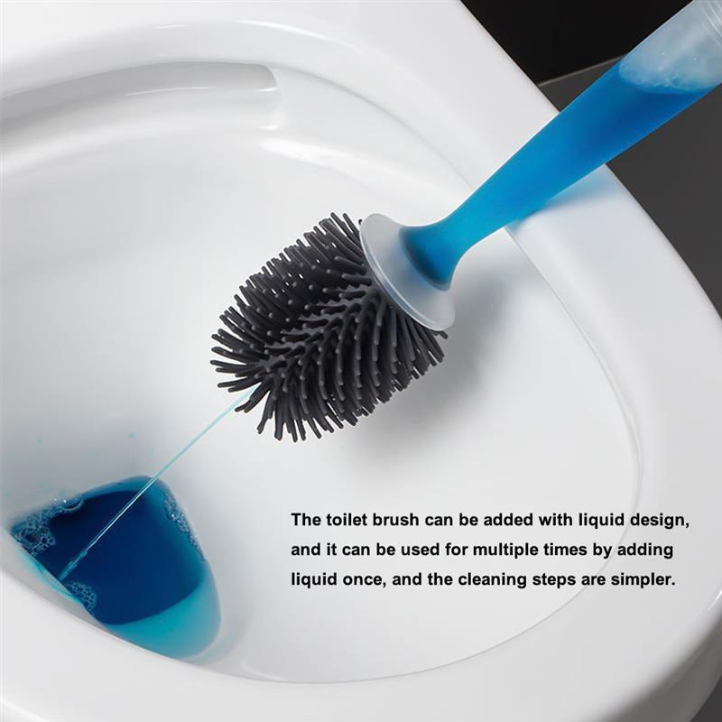 Avtoit | Refillable Toilet Brush