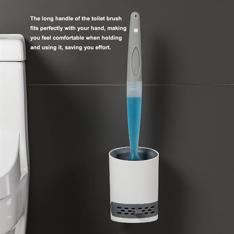 Avtoit | Refillable Toilet Brush