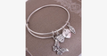 Avtoit | Butterfly Love Charm Bracelet