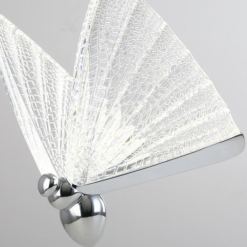 Avtoit | FlareWing – Artistic Butterfly-Shaped LED Pendant Light