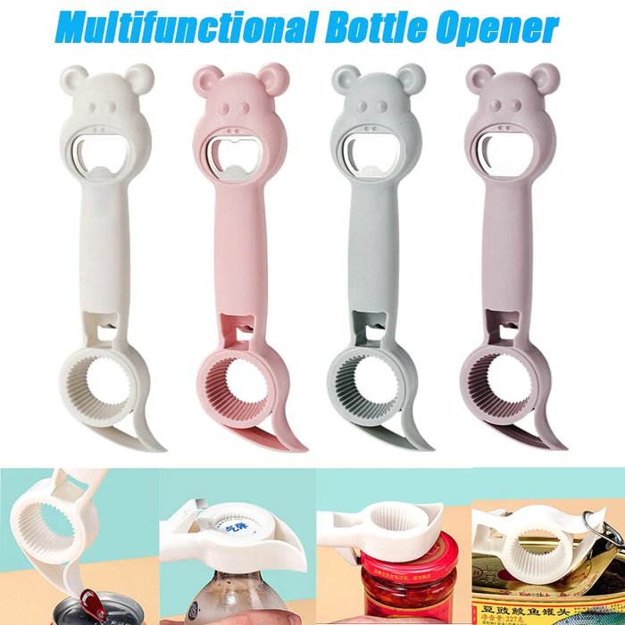 Avtoit | New 4 in 1 Bottle Opener