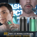 Avtoit | Pocket Size Washable Electric Razor
