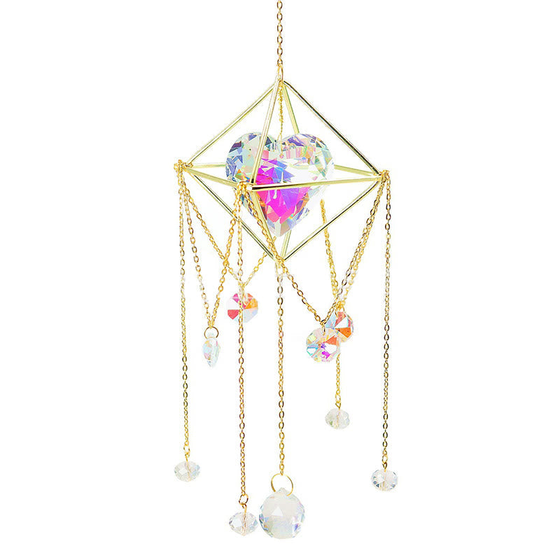Avtoit | Room Decoration Crystal Sun Catcher Wind Chime