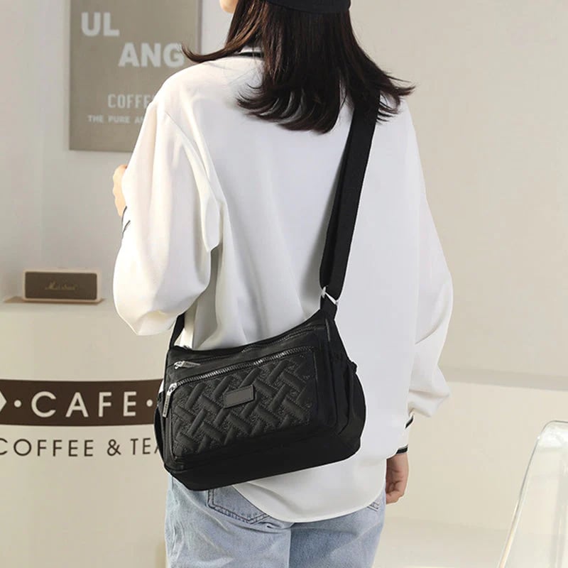 Avtoit | Nylon Shoulder Messenger Bag