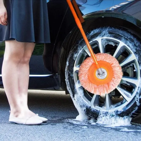 Avtoit | 360° Redating microfiber mop with extendable handle