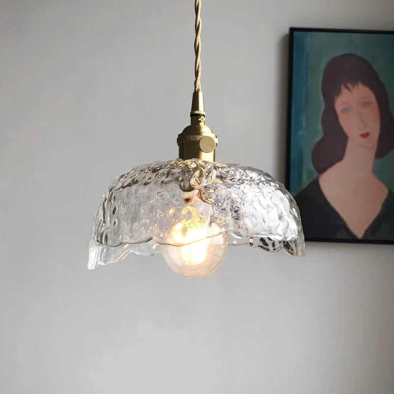 Avtoit | GlasTangle - Creatieve Messing Lamp