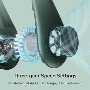 Avtoit | Mini portable neck fan