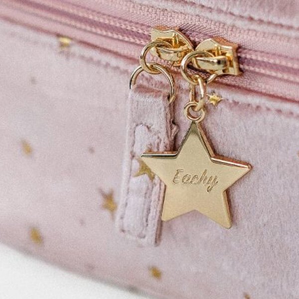 Avtoit | Large capacity velvet cosmetic bag + wash bag