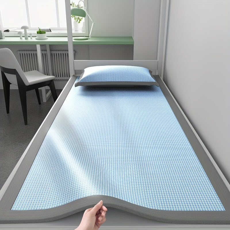 Avtoit | AeroCool Cooling Mattress Protector – Breathable Ice Silk Bed Cover for Hot Sleepers