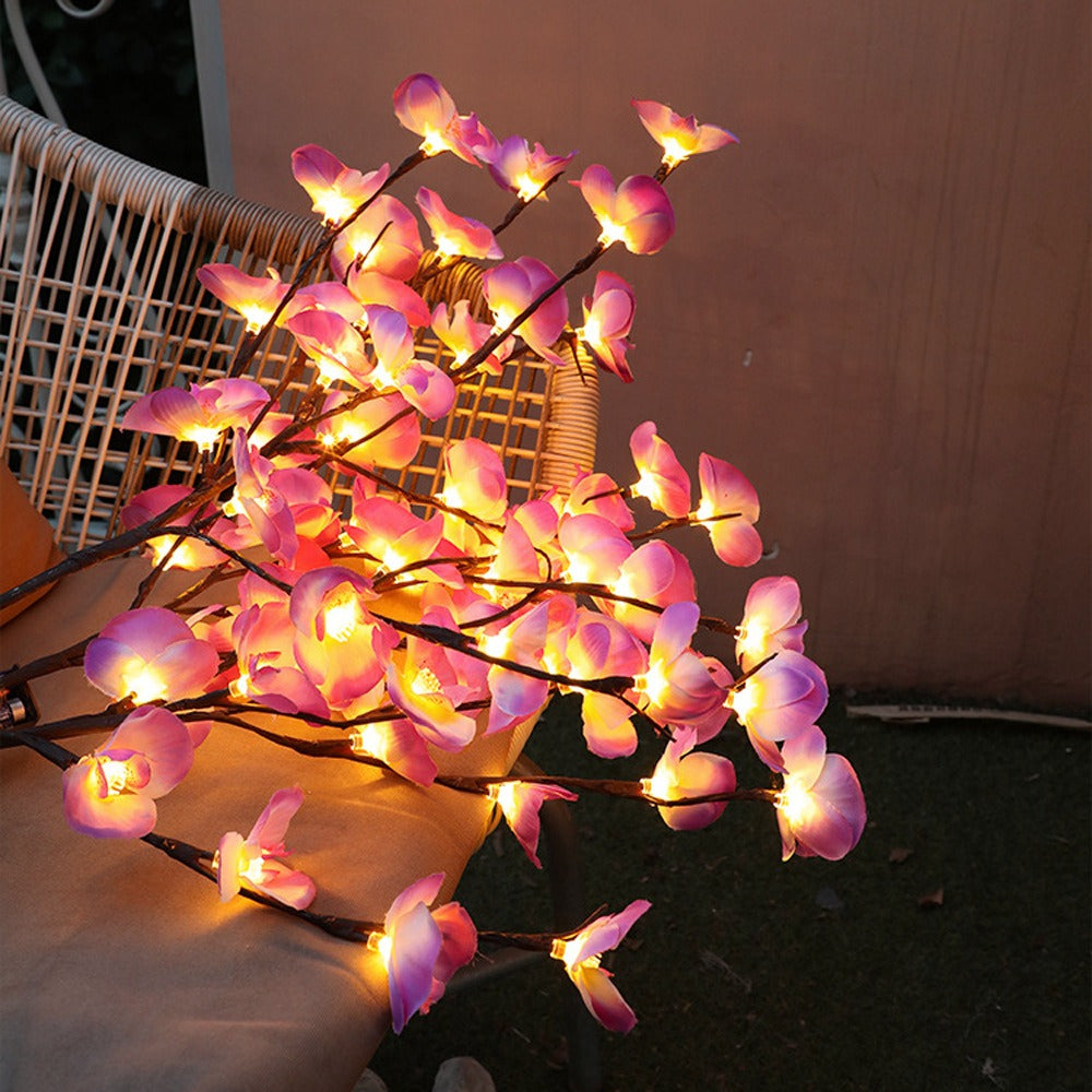 Avtoit | FairyOlive - Enchanted Lamp with Olive Branch