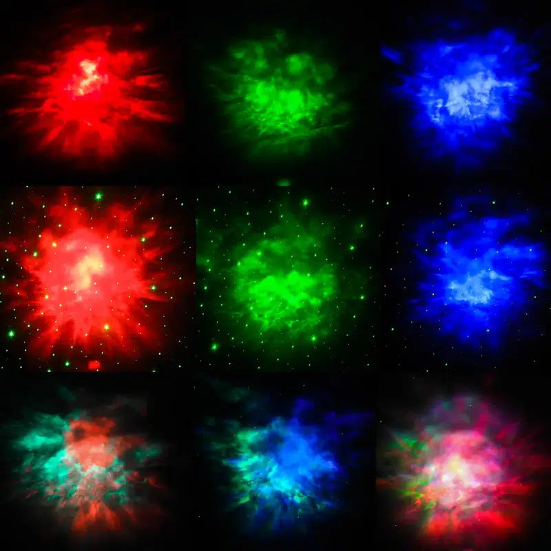 Avtoit | Astronaut Galaxy Projector Multiple Modes Galaxy Night Light with Remote Control