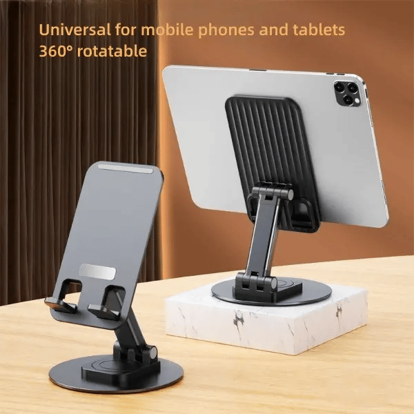 Avtoit | Folding computer phone holder in aluminium alloy