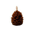 Avtoit | Flameless Pine Cone Candles