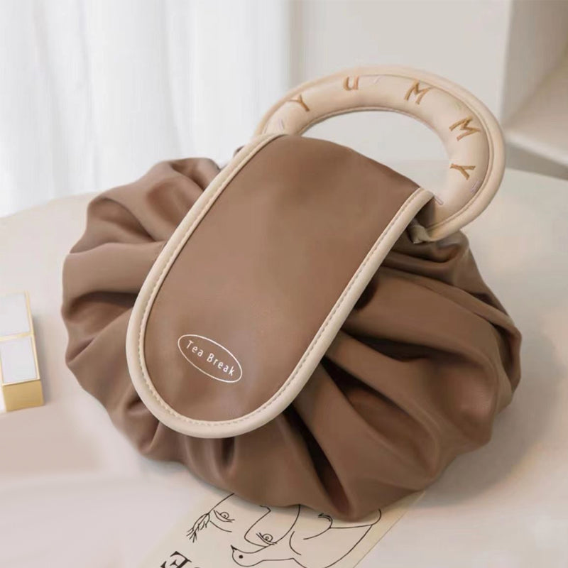 Avtoit | Lazy Drawstring Makeup Fashion Handbag