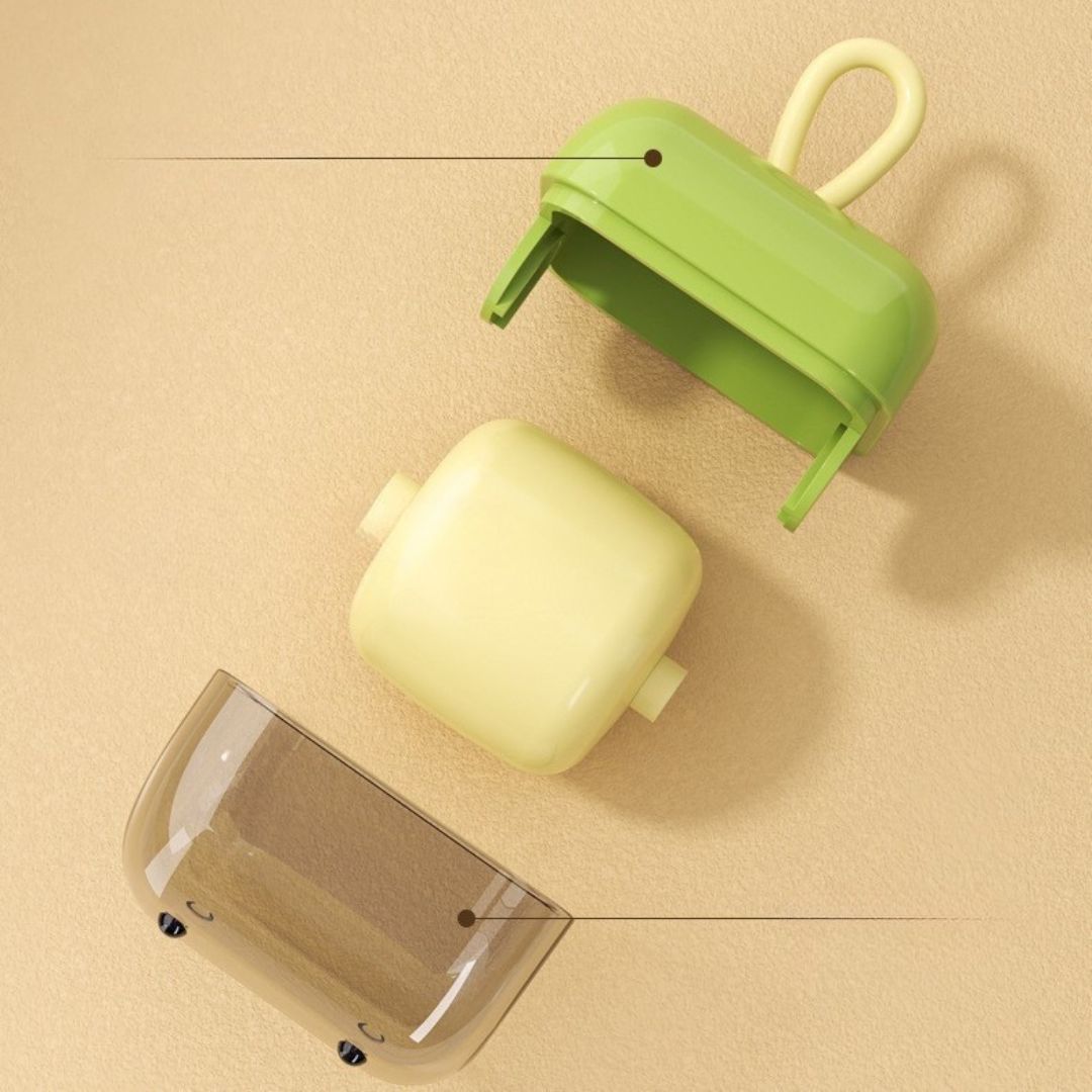 Avtoit | Reusable Sticky Hair and Lint Roller for On the Go