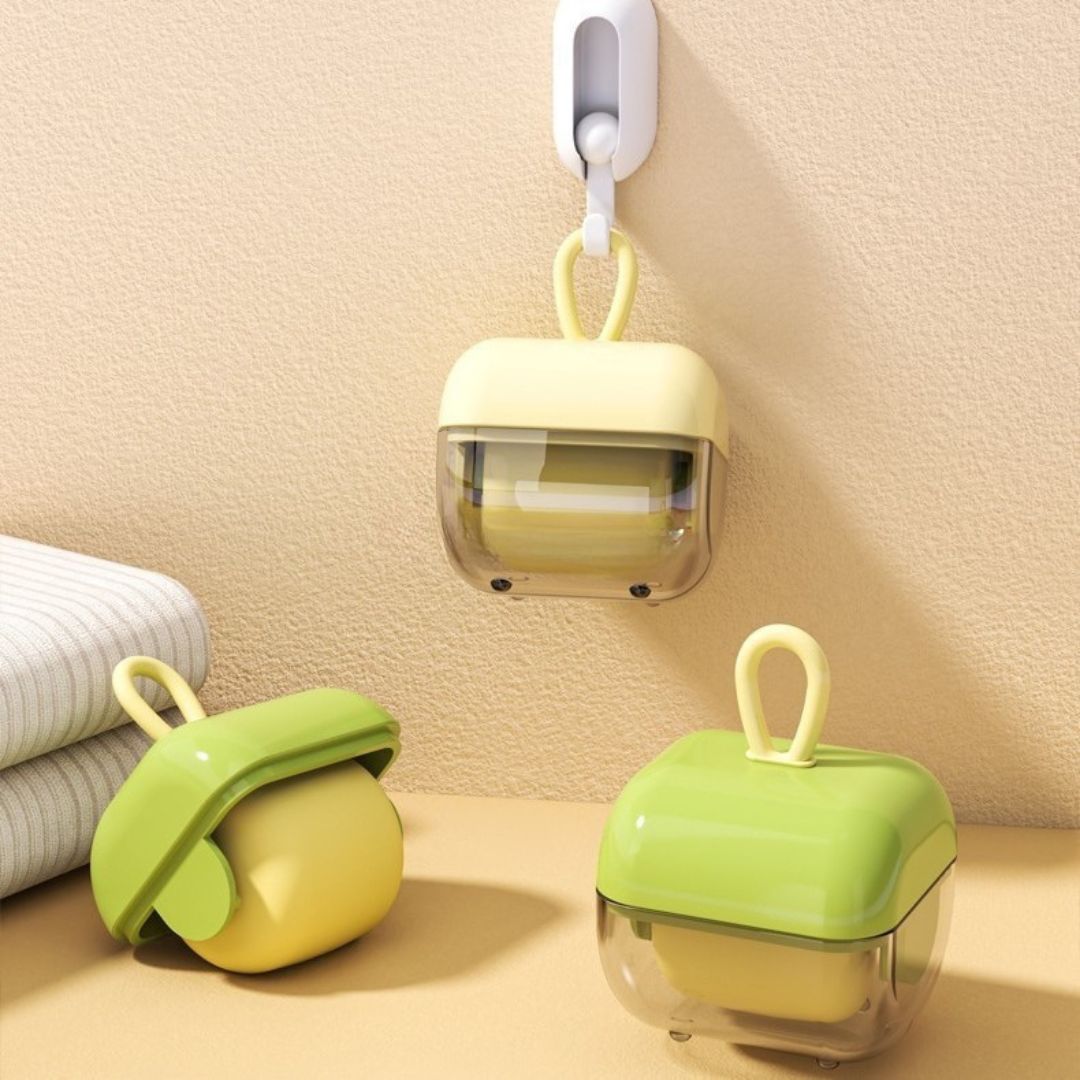 Avtoit | Reusable Sticky Hair and Lint Roller for On the Go