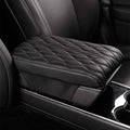 Avtoit | Armrest cushion in leather (Universal style)