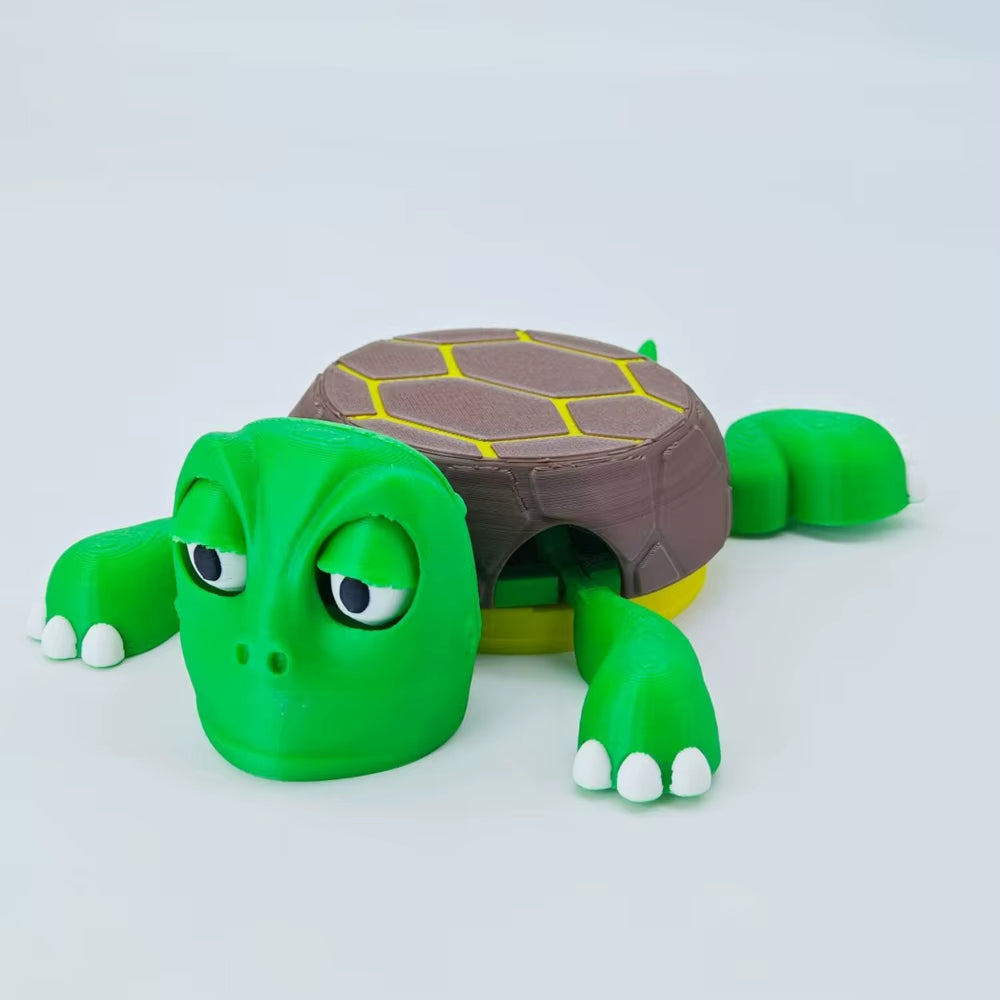 Avtoit | Panicked Turtle Mug Holder Coaster