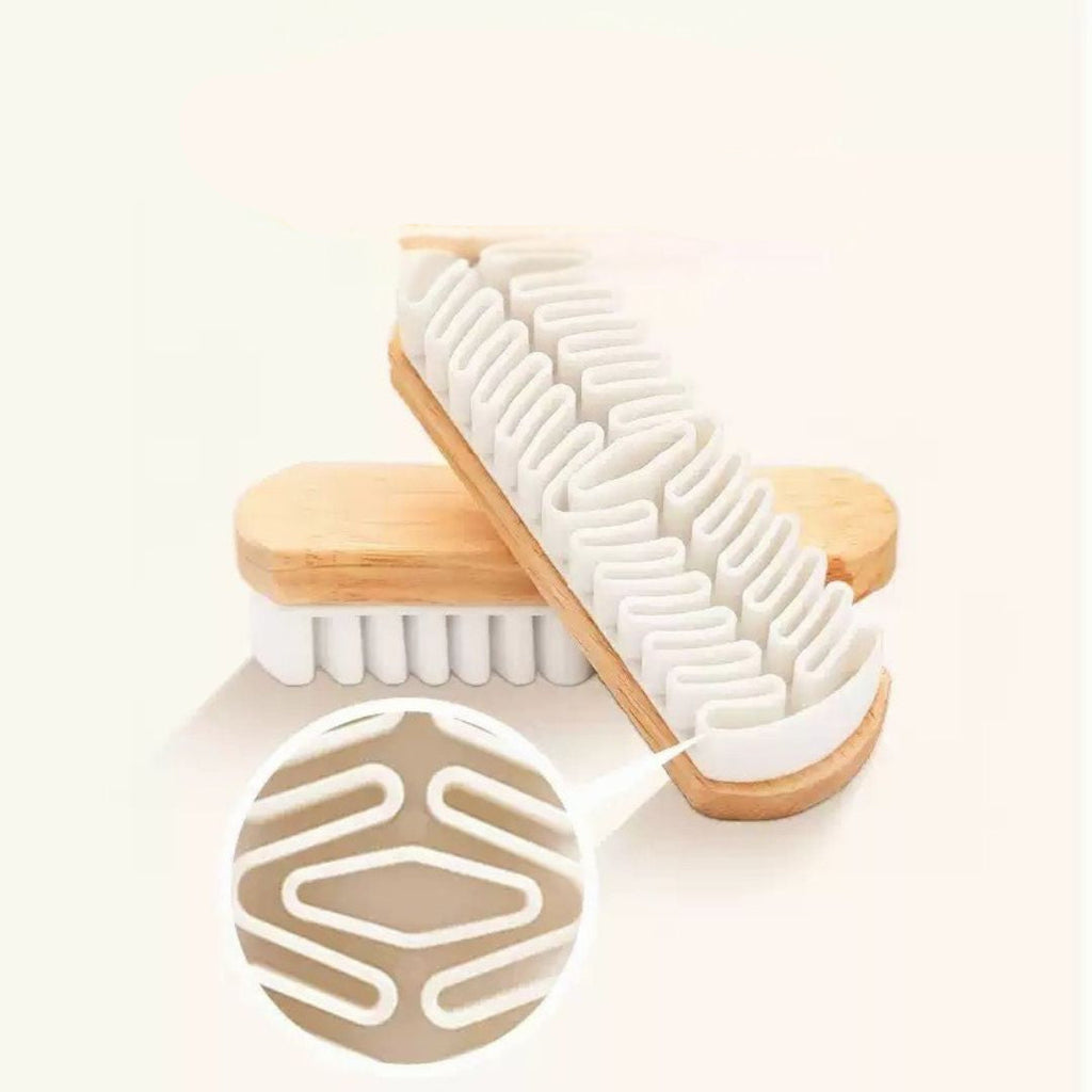 Avtoit | Gentle Rubber Shoe Brush