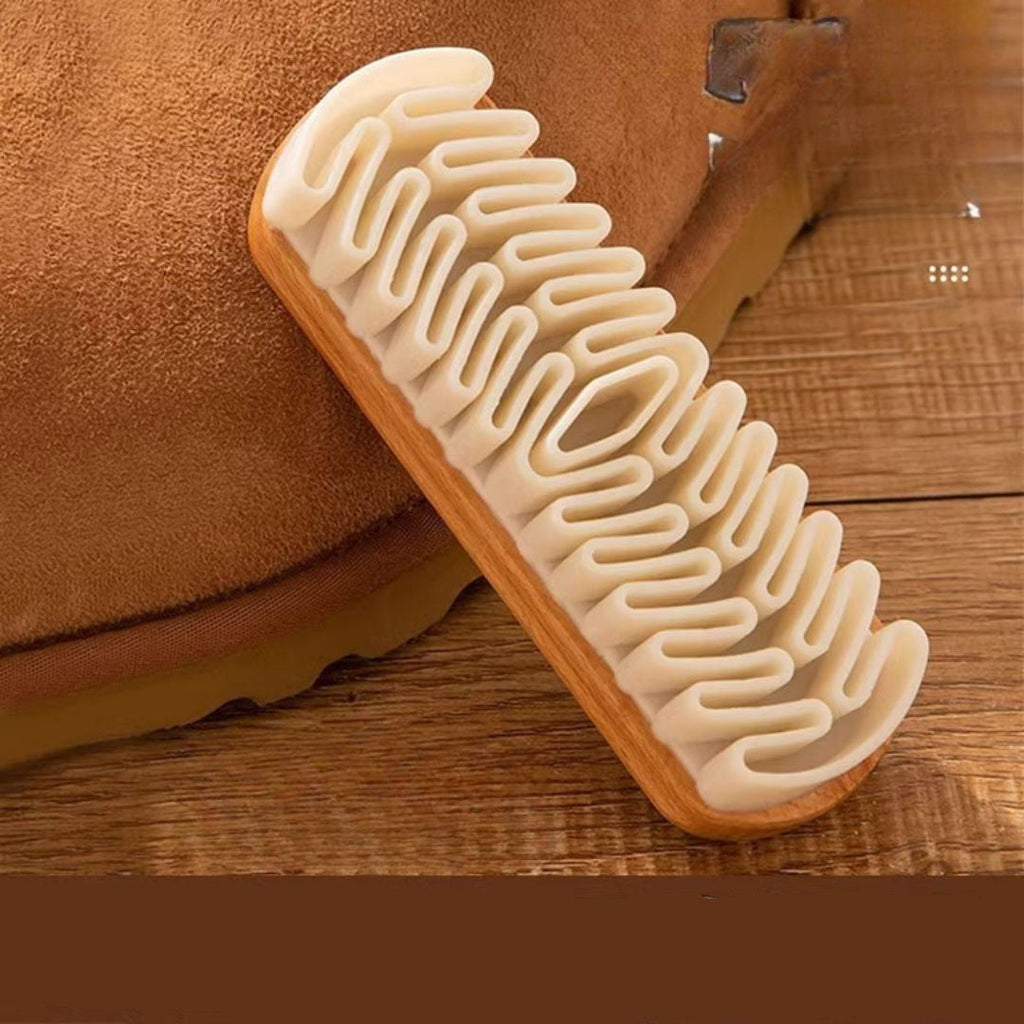 Avtoit | Gentle Rubber Shoe Brush