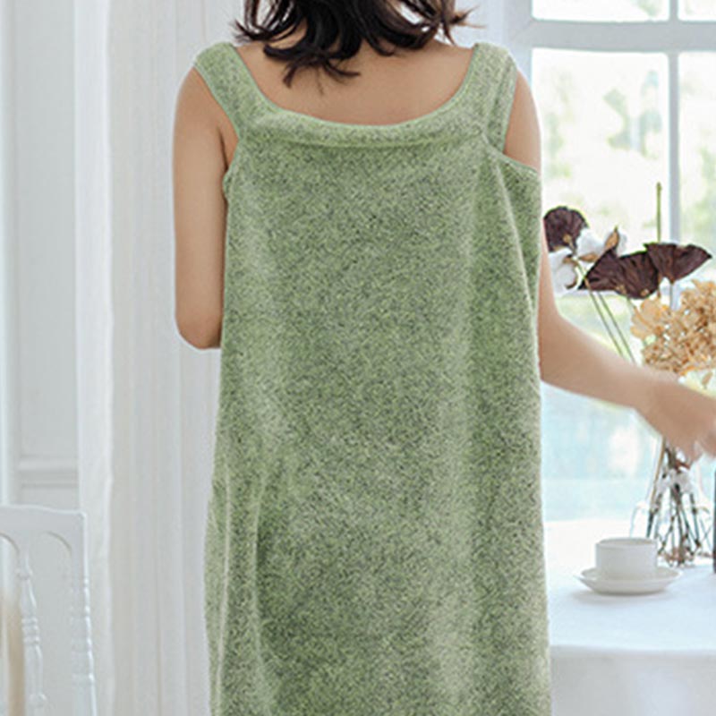 Avtoit | Portable Bath Towel for Women