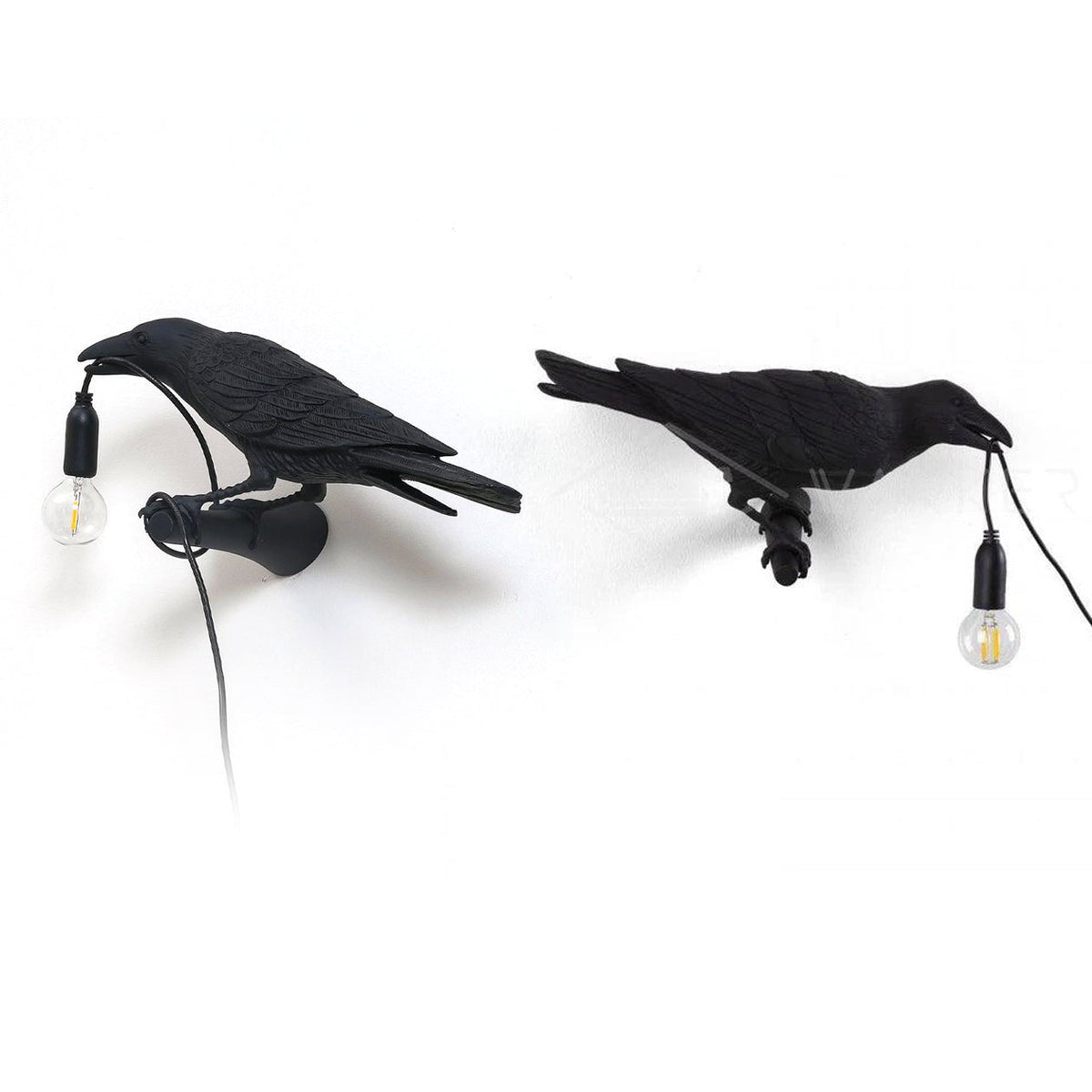 Avtoit | Bird Wall Light