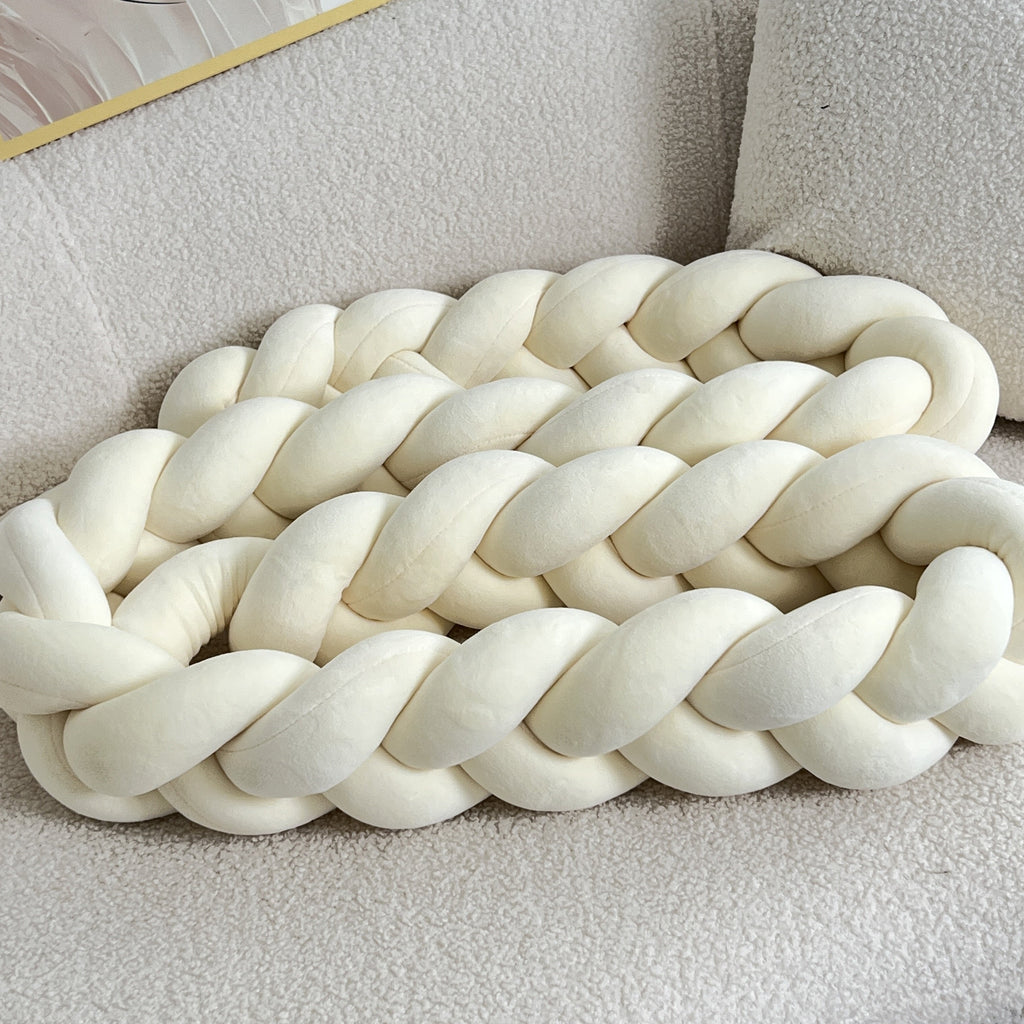 Avtoit | WavePad - Stylish Washable Floor Cushion with Geometric Patterns