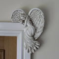 Avtoit | Set Door Frame Angel Wings Sculpture