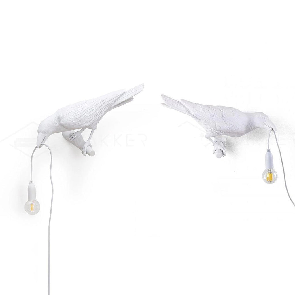 Avtoit | Bird Wall Light