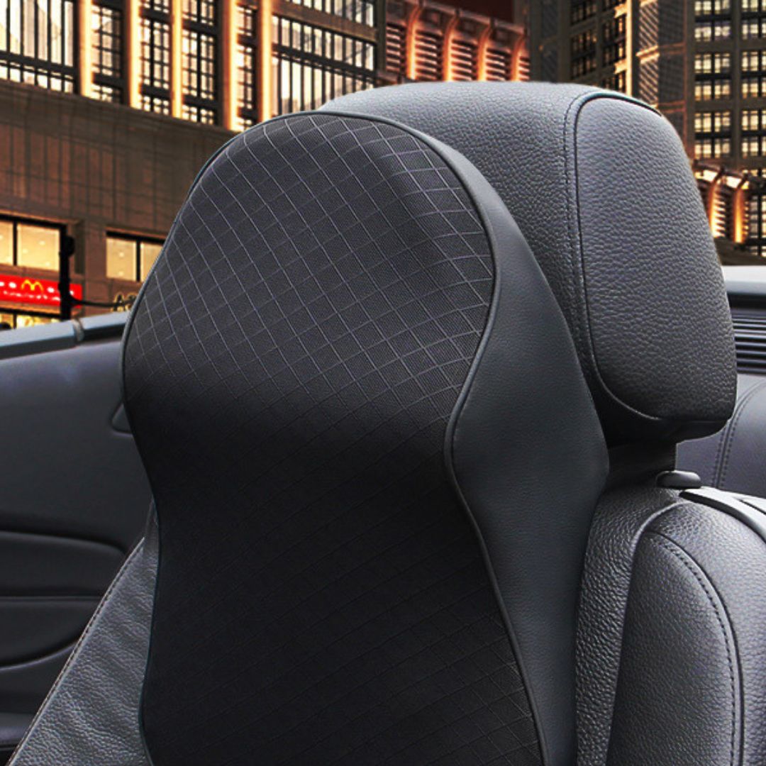 Avtoit | Car Seat Neck Pillow for Relaxed Car Journeys