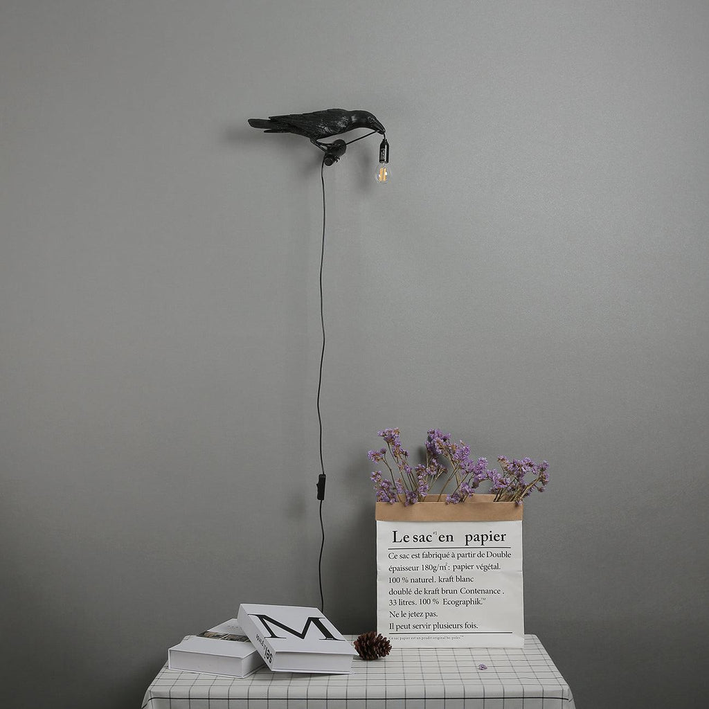 Avtoit | Bird Wall Light