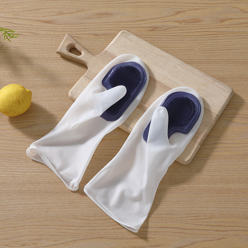 Avtoit | Silicone Dish Scrubber Gloves