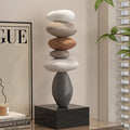Avtoit | StoneBalance - Modern stable stone sculpture