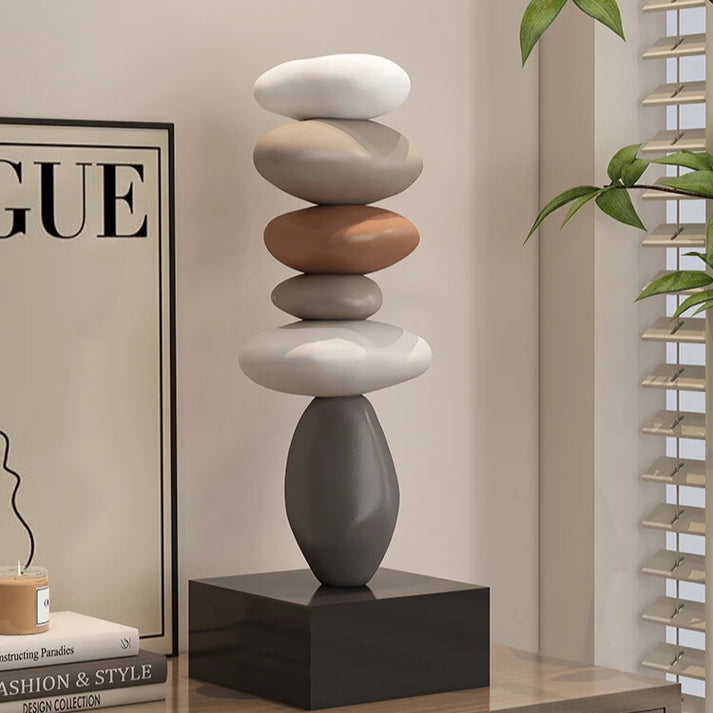 Avtoit | StoneBalance - Modern stable stone sculpture