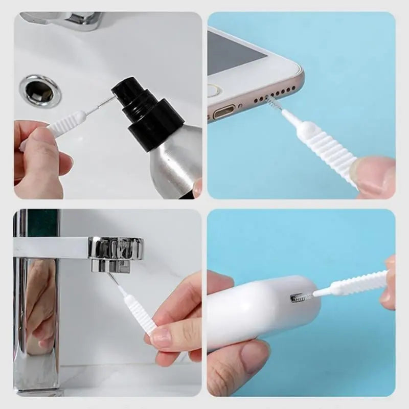 Avtoit | Precision Cleaning Brushes – Showerhead and Faucet Cleaning Set