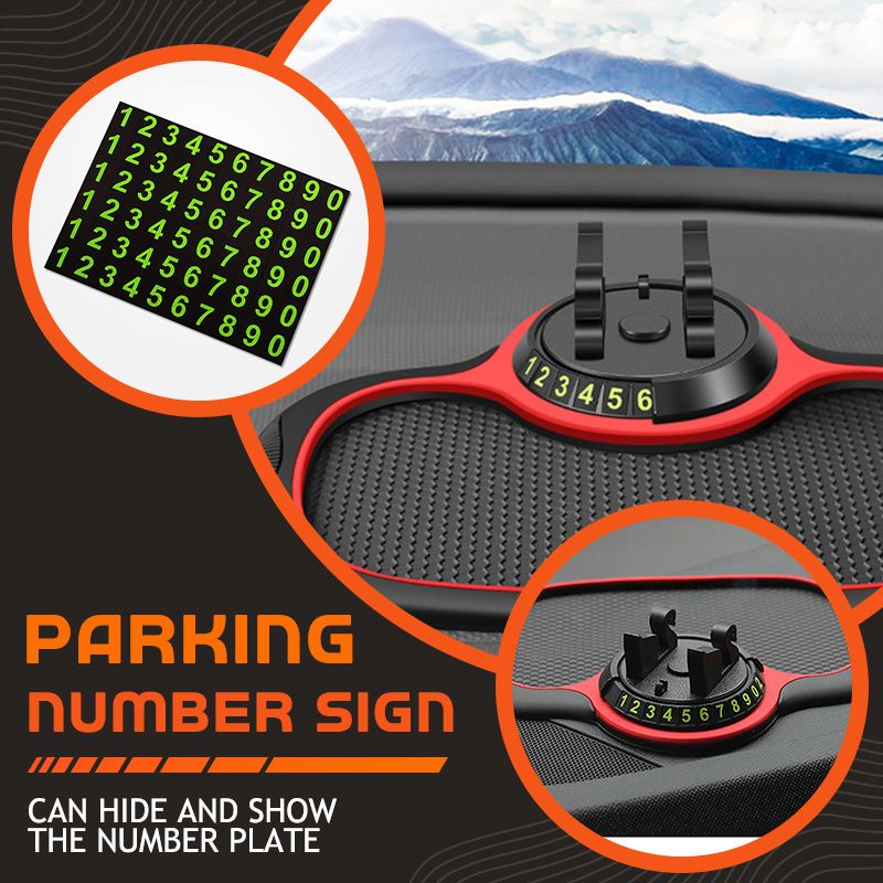 Avtoit | Anti-slip mat for mobile phone holder