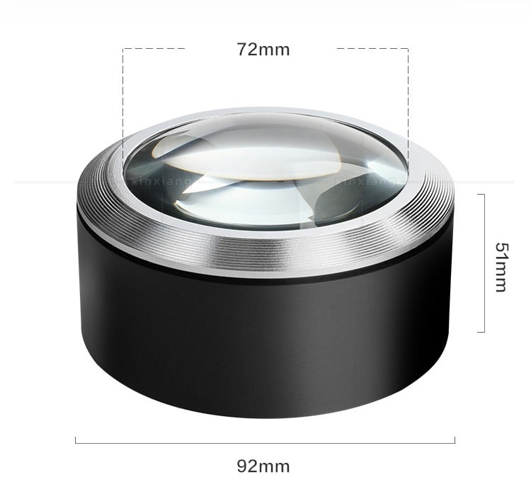 Avtoit | LED Reading Magnifier