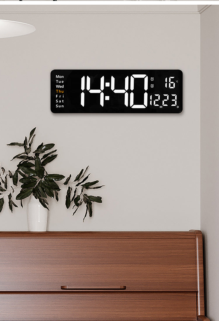 Avtoit | Nordic Digital Watch 16 Inch Display