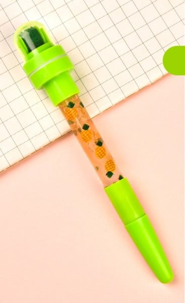 Avtoit | Magic Blowing Ballpoint Pen for Kids