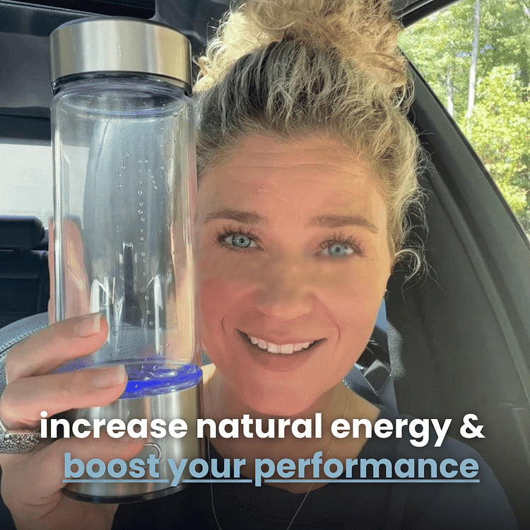 Avtoit | Energize - hydrogen water bottle