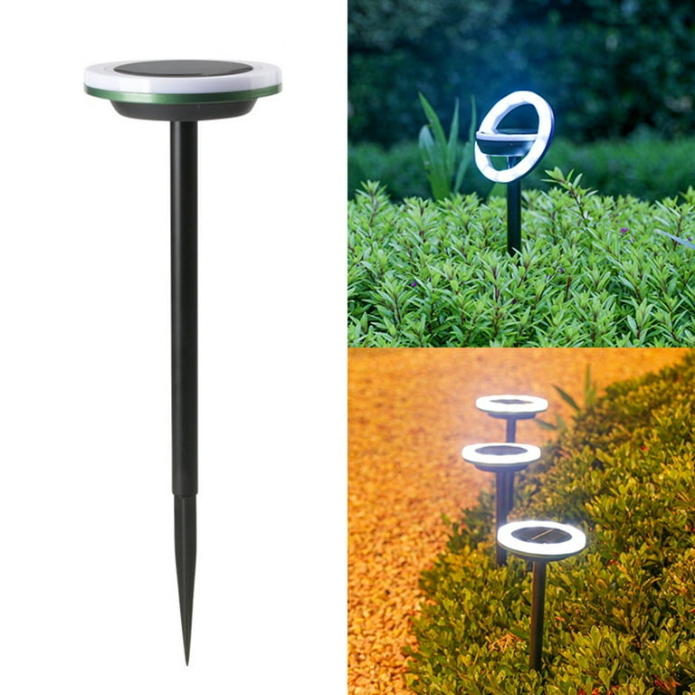 Avtoit | Solar Garden Lights with Color Change – LED Ground Spots for Outdoors and Garden