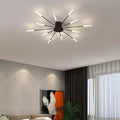 Avtoit | GlowHaven - Sleek Ceiling Lamp for Home Spaces